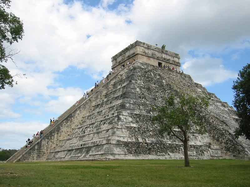 Unique Facts About South & Central America The Maya